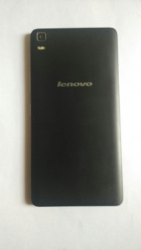 Black Lenovo K3 Note