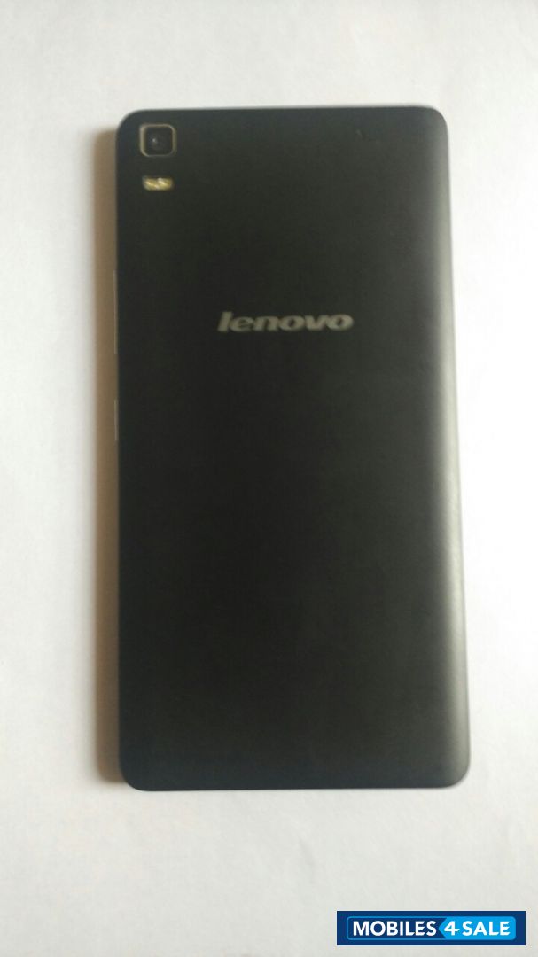 Black Lenovo K3 Note
