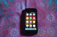 Black Nokia 603