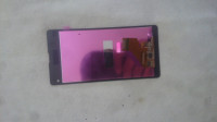 Black Sony Xperia Z1 Compact