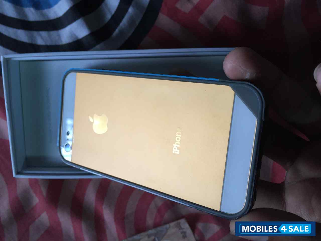 Gold Apple iPhone 5