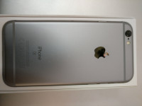 Space Grey Apple iPhone 6S