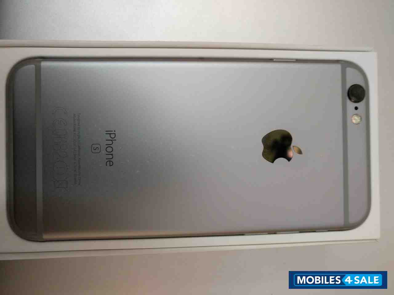 Space Grey Apple iPhone 6S