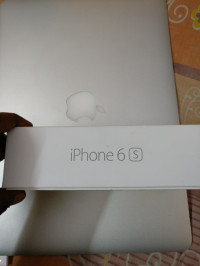 Space Grey Apple iPhone 6S