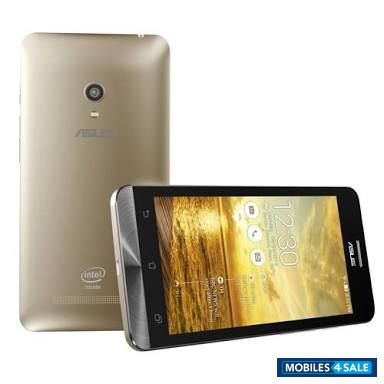Gold Asus Zenfone 5