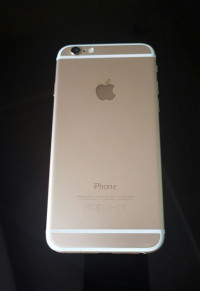 Beige Apple iPhone 6