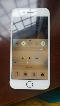 Beige Apple iPhone 6