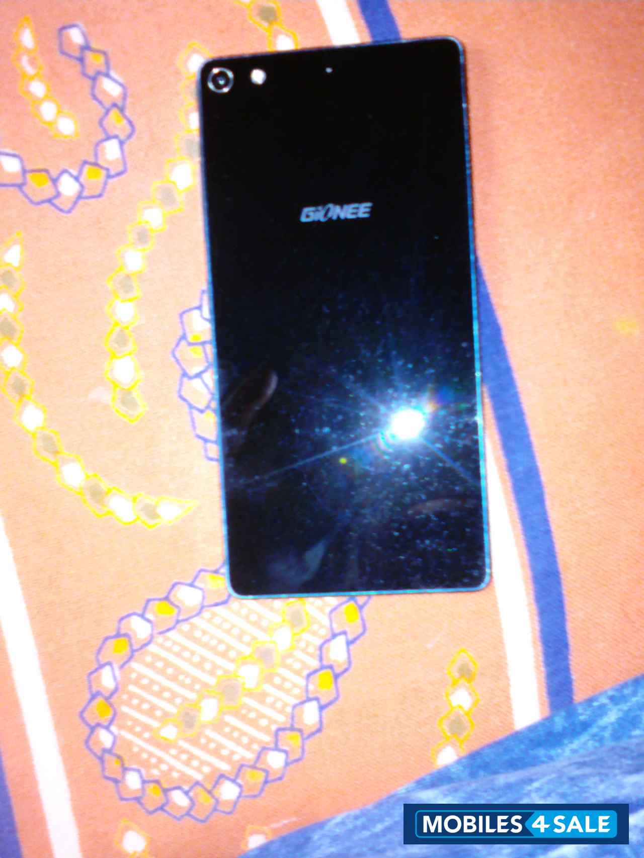 Black Gionee Elife S7 Black Gionee Elife S7