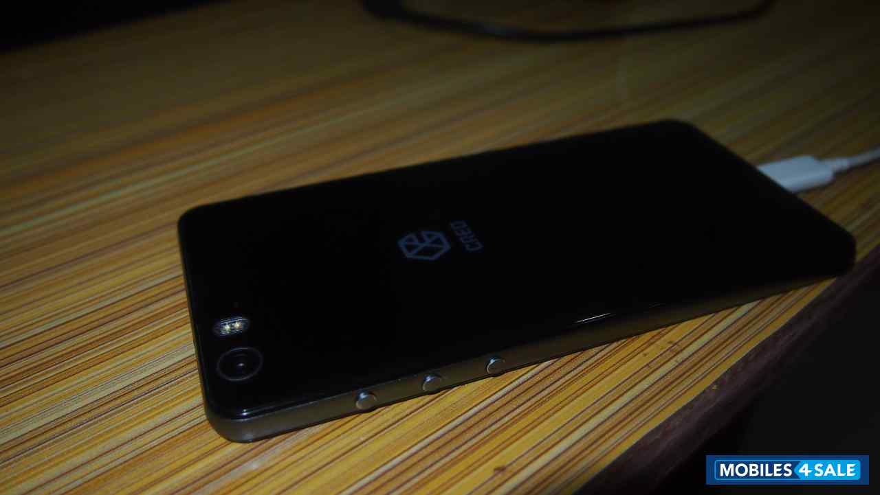 Black Creo Mark 1
