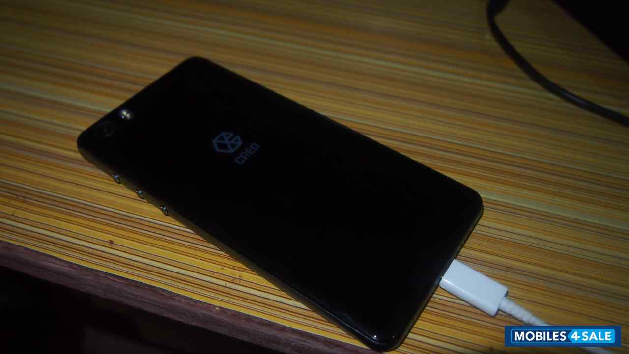 Black Creo Mark 1