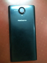 Black Karbonn Titanium Octane Plus