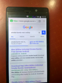 Black Karbonn Titanium Octane Plus