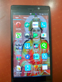 Black Karbonn Titanium Octane Plus