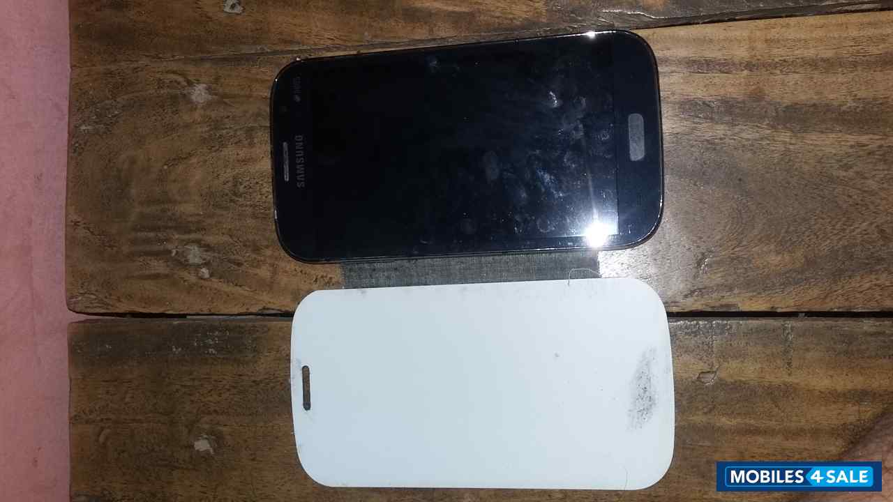 Black Samsung Galaxy Grand Neo
