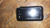 Black Samsung Galaxy Grand Neo