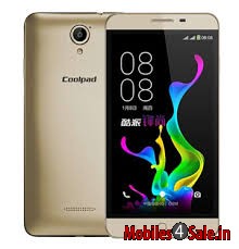 Golden Coolpad coolpadY75