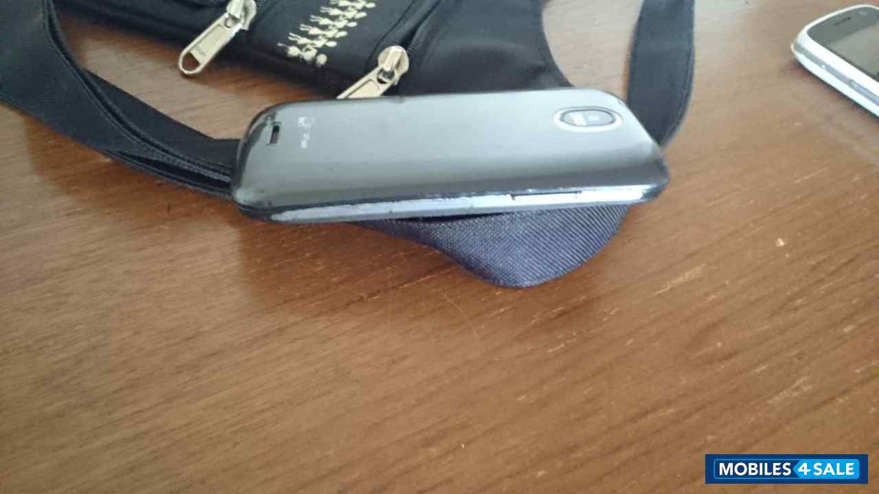 Black Micromax A89 Ninja Black Micromax A89 Ninja