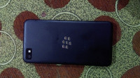 Black BlackBerry Z10