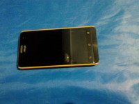 Black Asus Zenfone 5