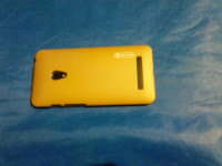 Black Asus Zenfone 5