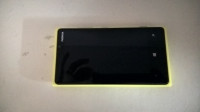 Yellow Nokia Lumia 920