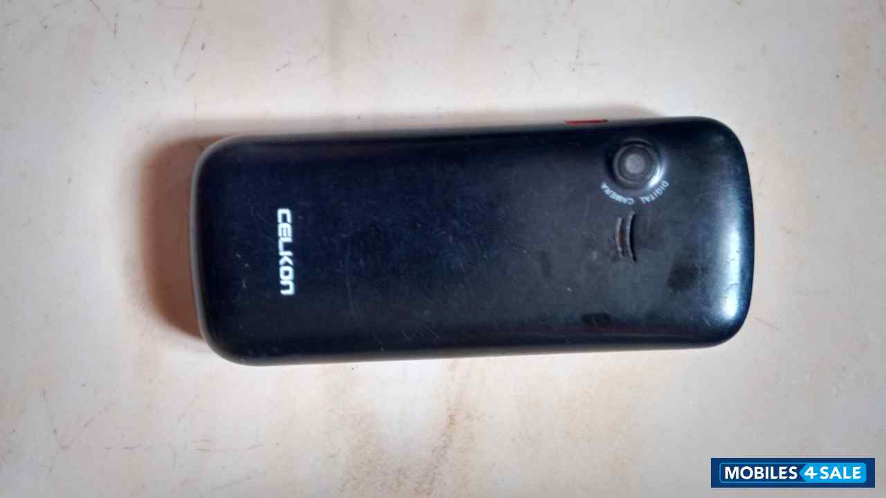 Black Celkon C349