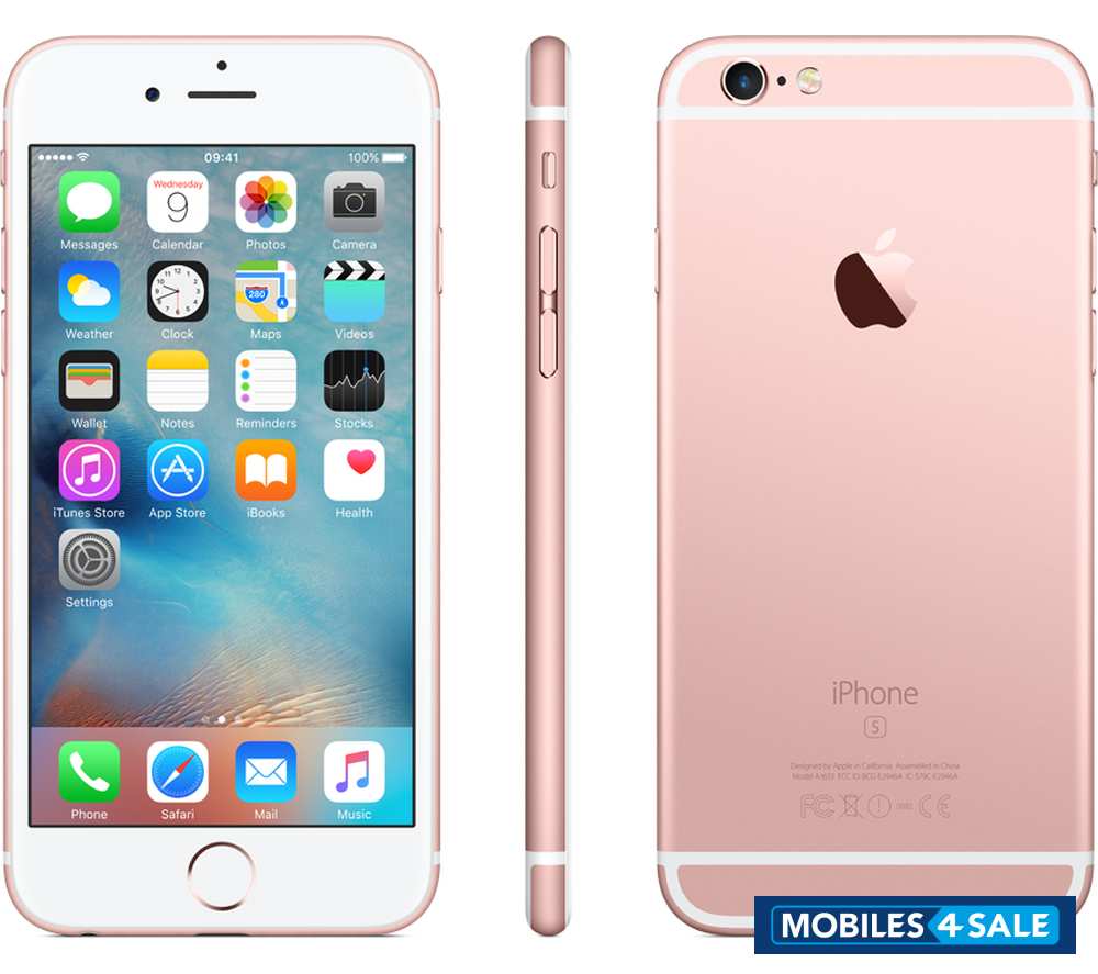 Rose Gold Apple iPhone 6S