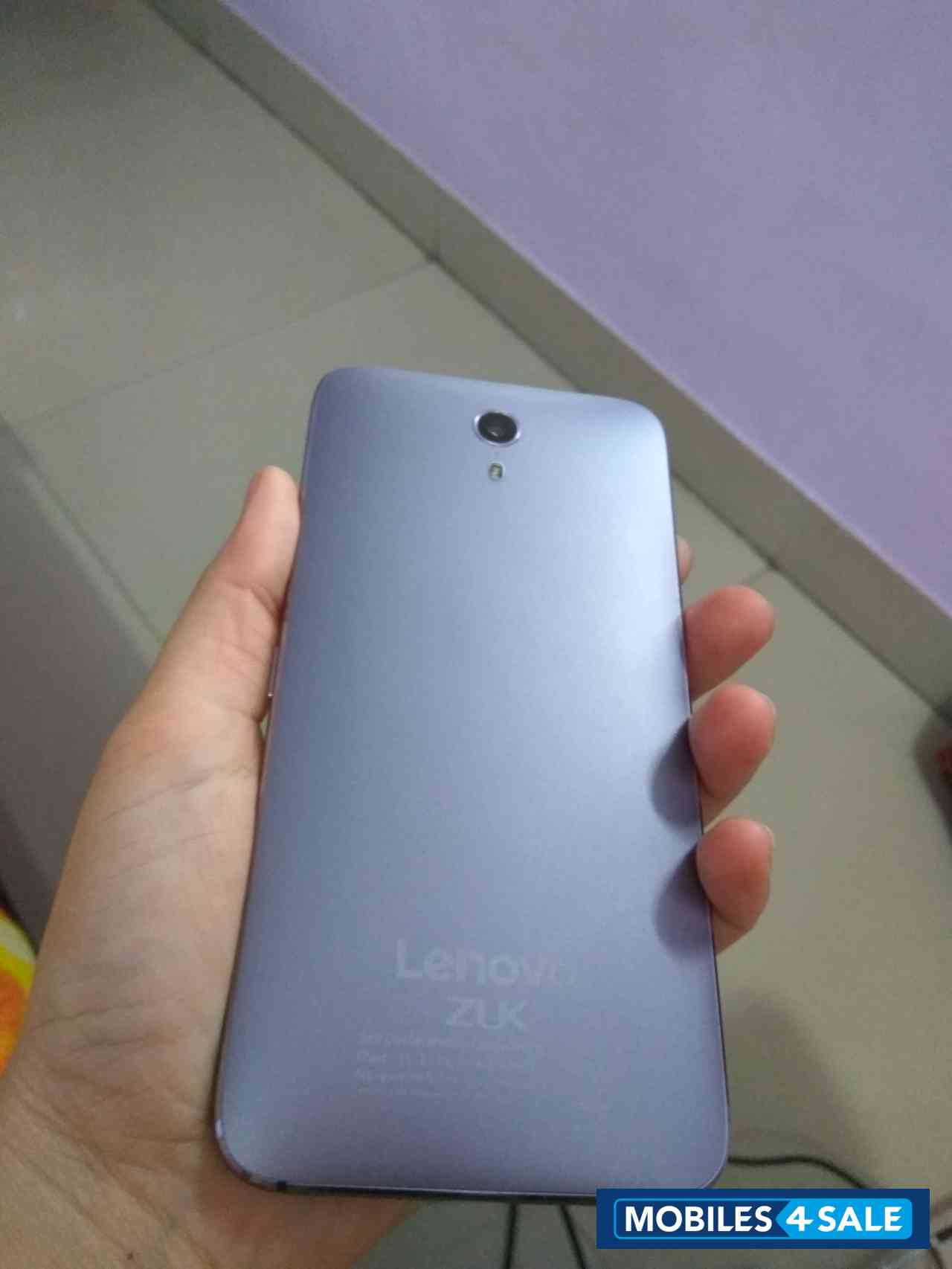 Grey Lenovo ZUK Z1