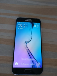 Black Samsung A-series A8