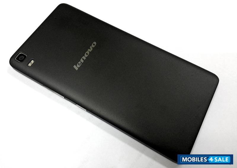 Black Lenovo K3 Note