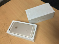 Gold Apple iPhone 6