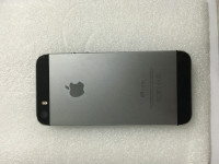 Space Grey Apple iPhone 5S
