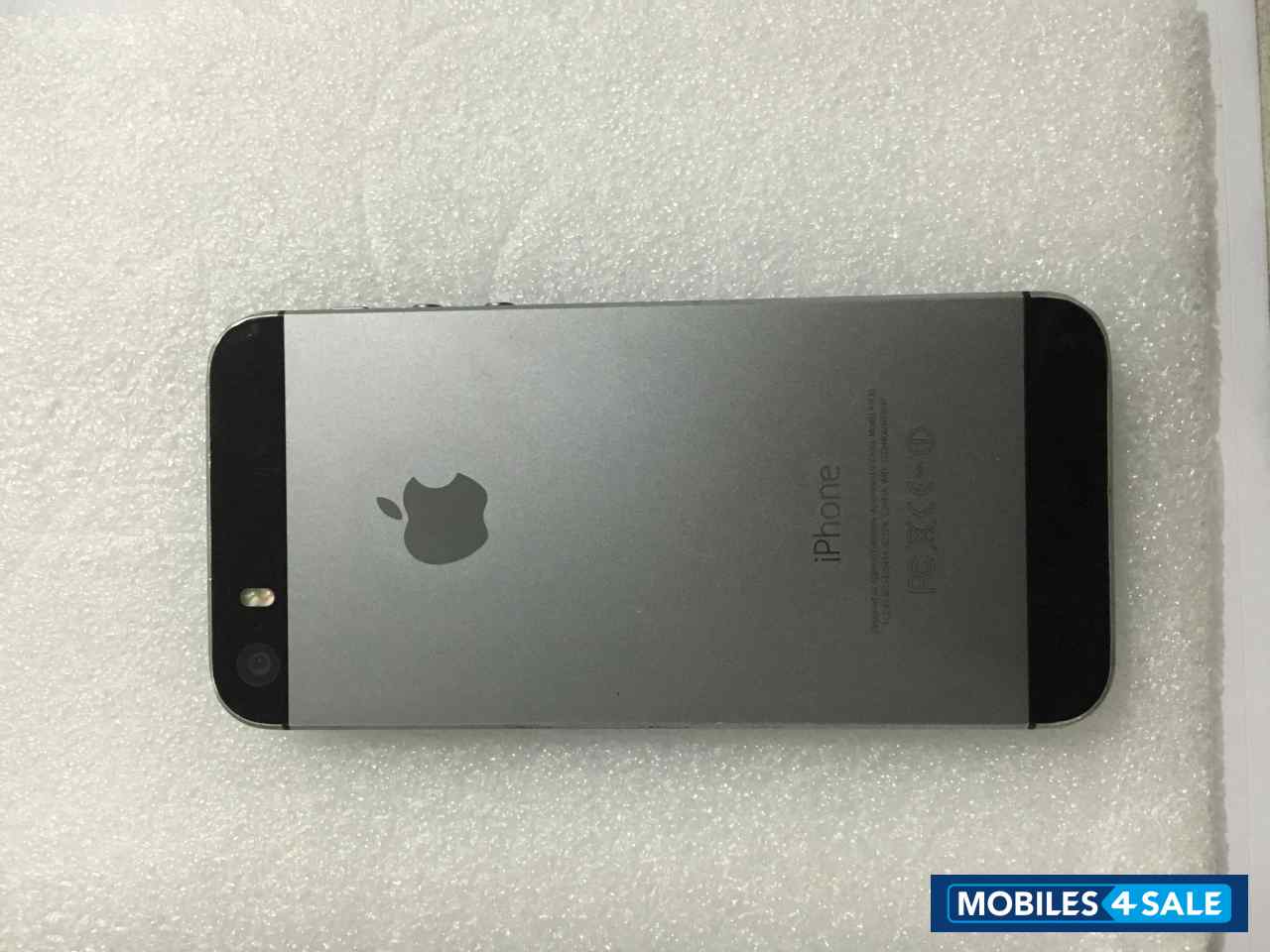 Space Grey Apple iPhone 5S