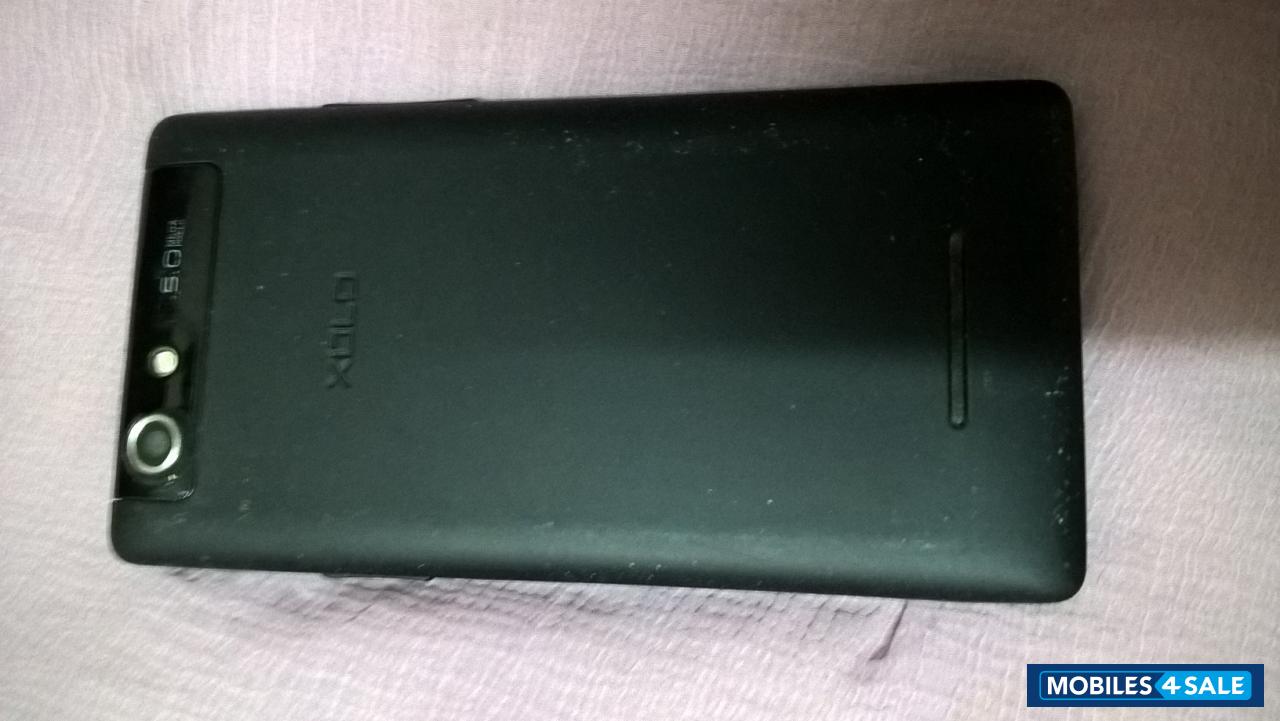 Black Xolo A500S IPS Black Xolo A500S IPS