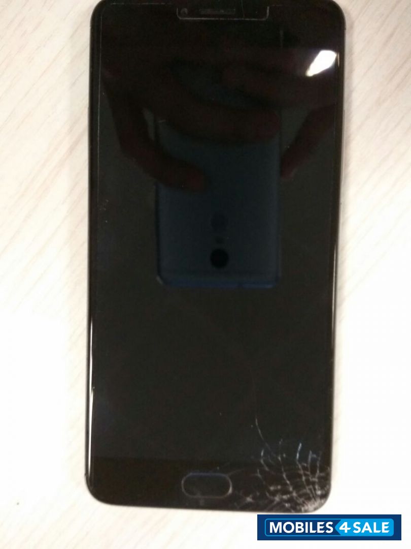 Grey Meizu M3 Note