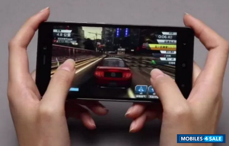 Black Coolpad Note 3 Lite