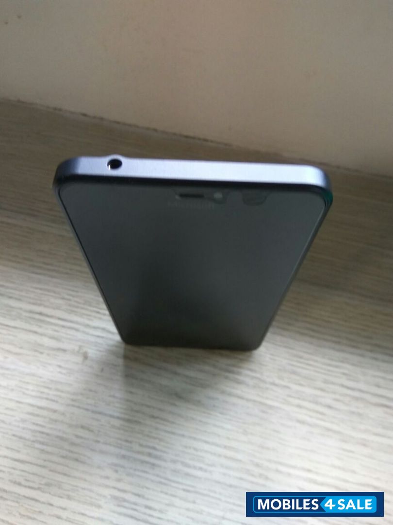 Black Microsoft Lumia 640 XL LTE