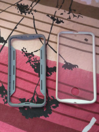 Blue Motorola Nexus 6