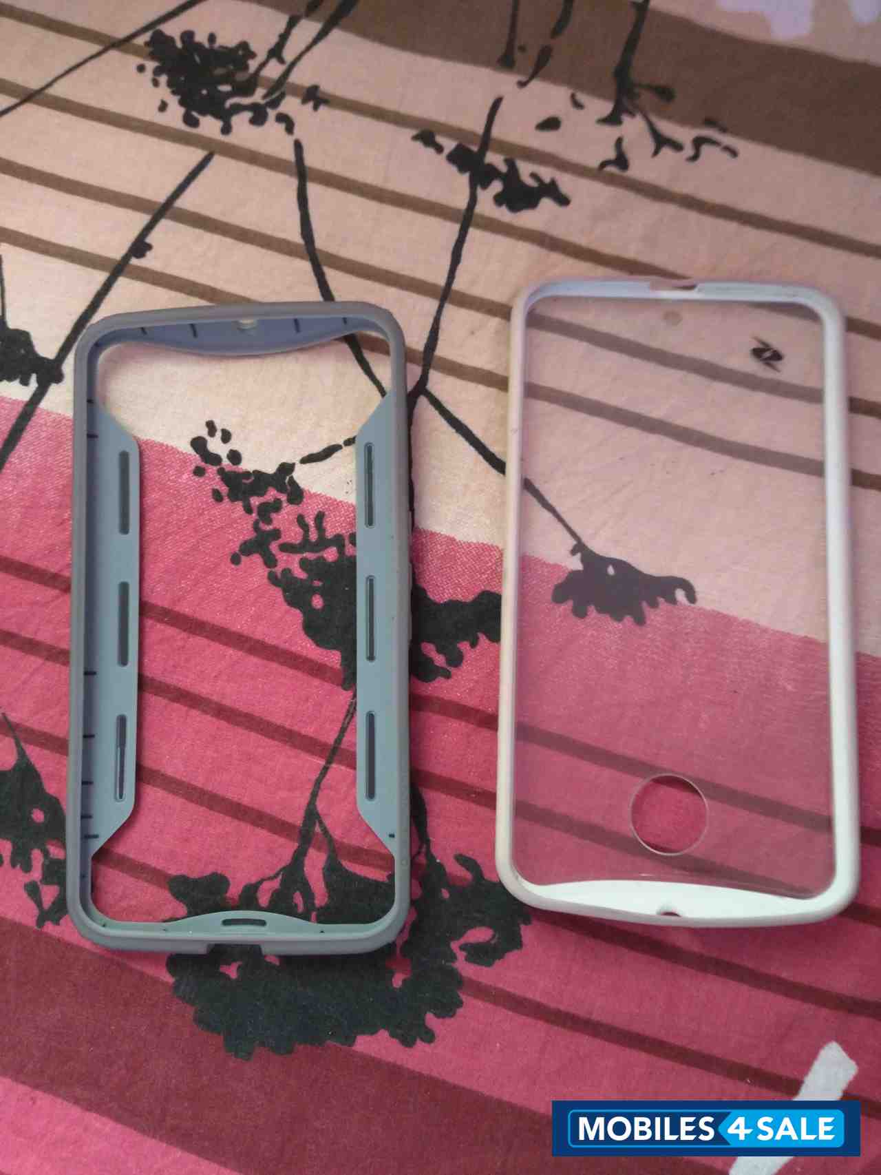 Blue Motorola Nexus 6