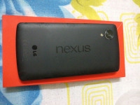 Black Google Nexus 5