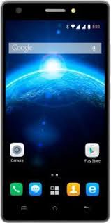 Black Lava X-series X5 4G