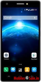 Black Lava X-series X5 4G
