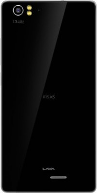 Black Lava X-series X5 4G