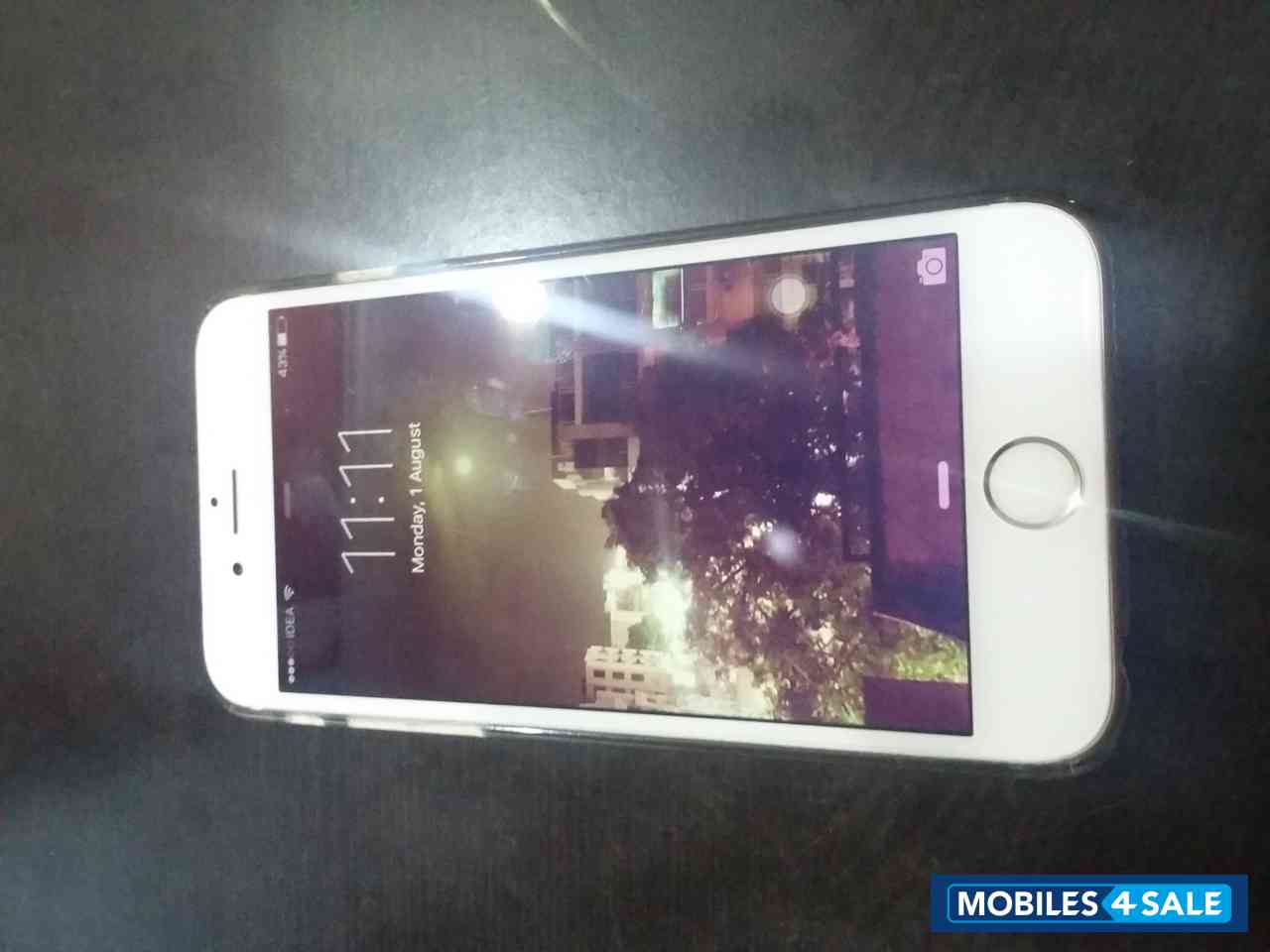 Gold Apple iPhone 6S