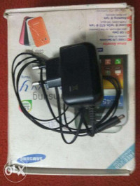 Grey, Black, White, Orange, Pi Samsung Galaxy Y Color Plus S5360