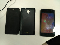 Black Micromax Unite 2 A106