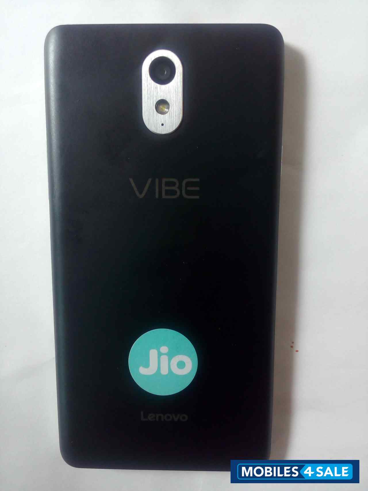 Black Lenovo Vibe P1m