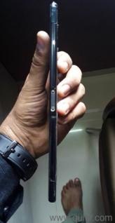 Black Sony Xperia Z Ultra