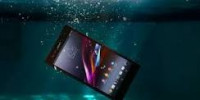 Black Sony Xperia Z Ultra