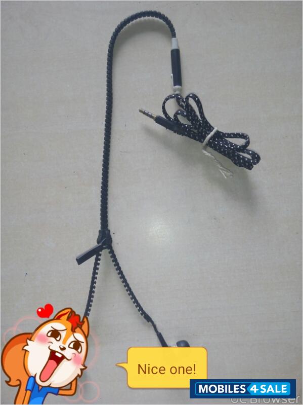 Black Micromax Canvas selfie q345